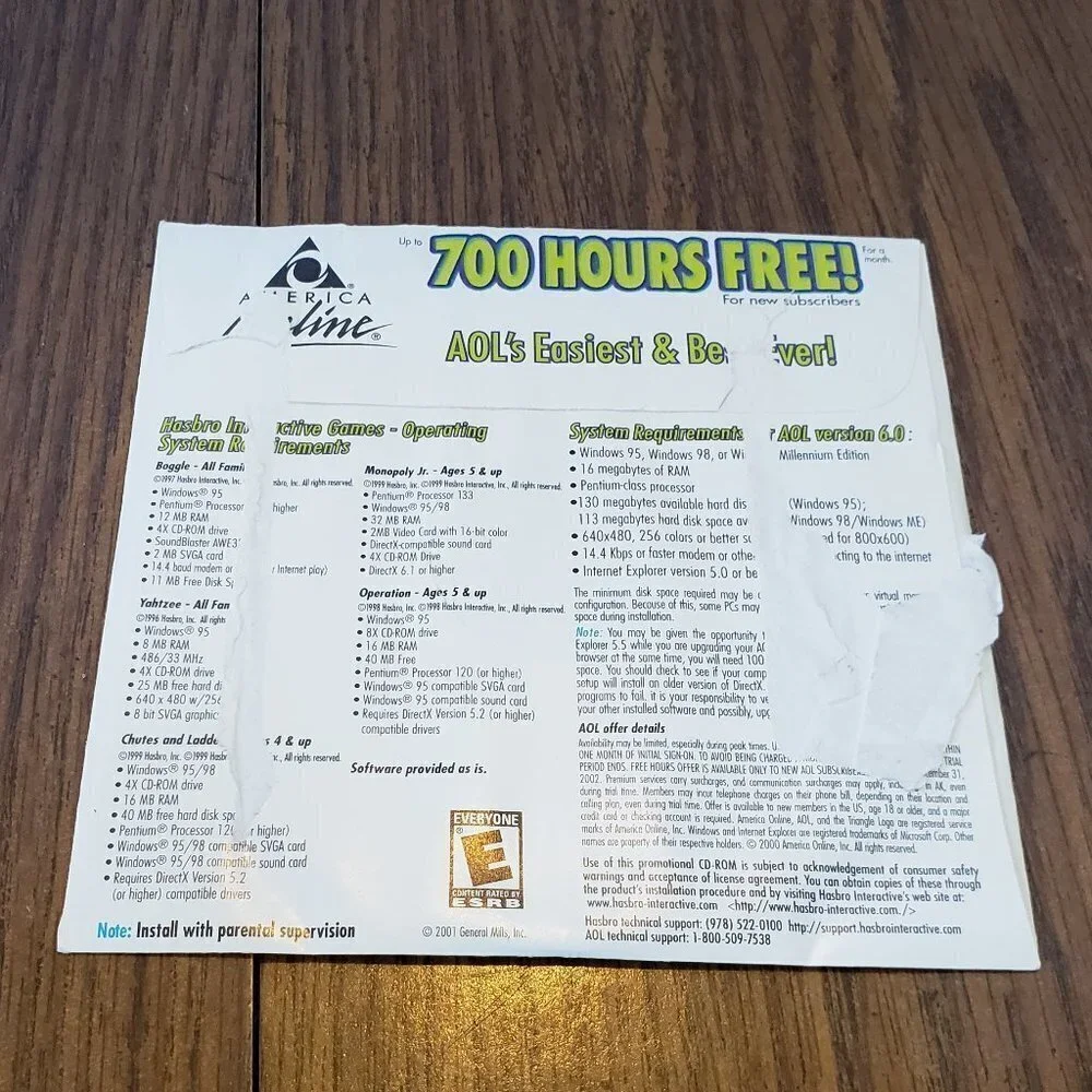 Boggle AOL General Mills Free Full Version Game